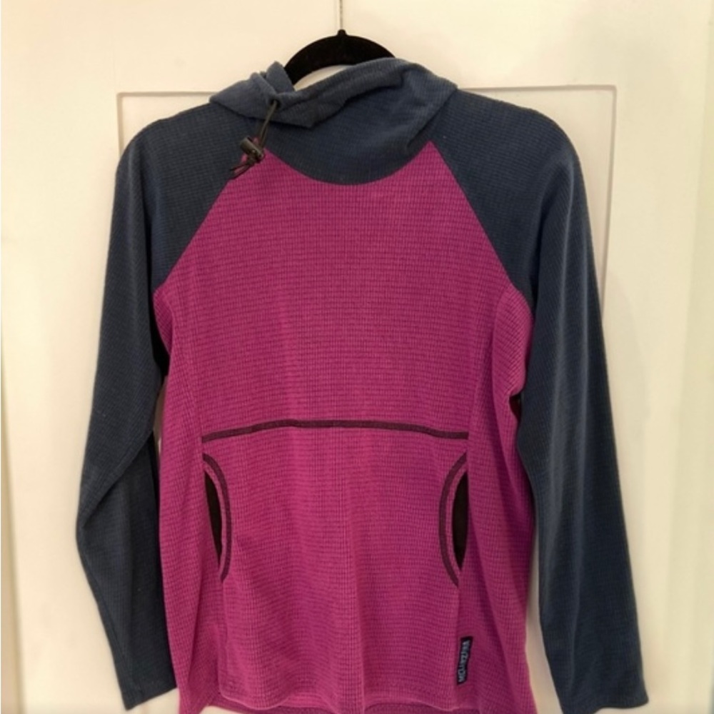 Malanzana Micro Grid Hoodie